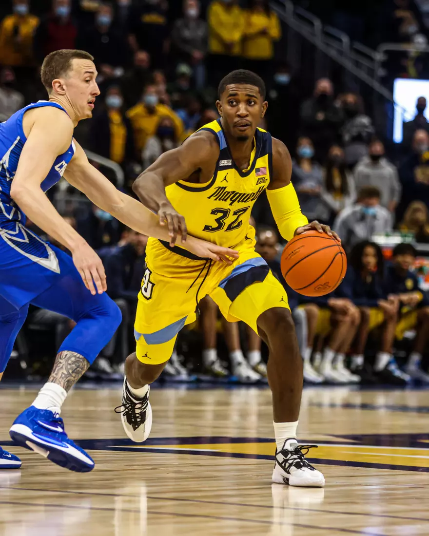 Marquette vs. Creighton