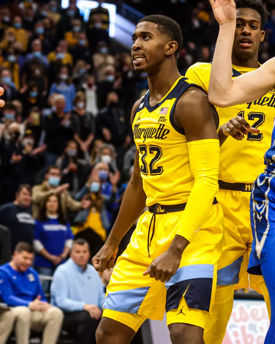 Marquette vs. Creighton