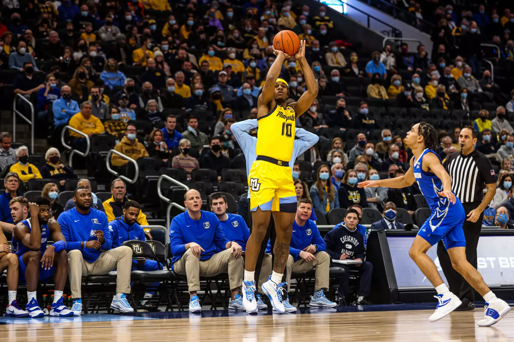 Marquette vs. Creighton