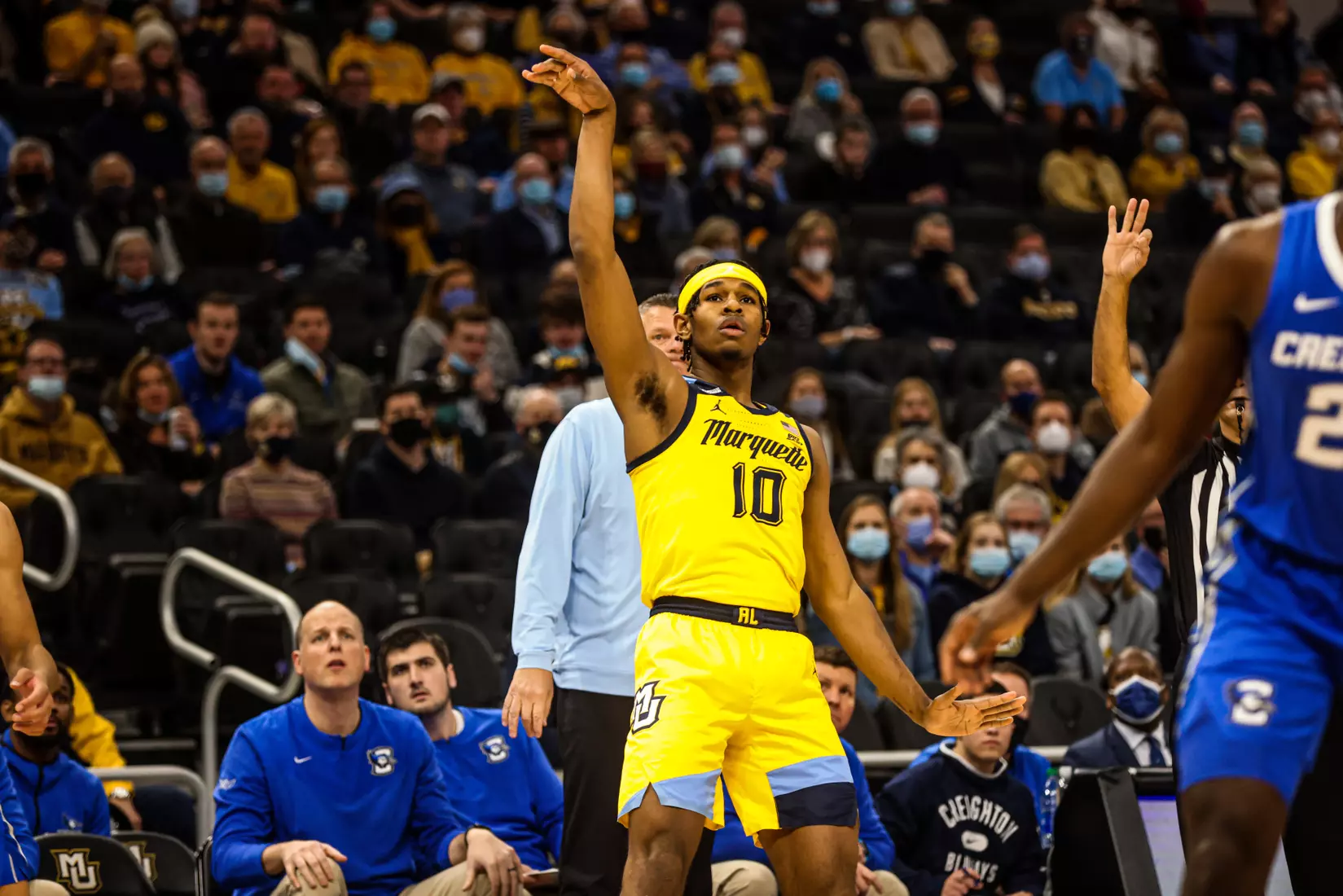 Marquette vs. Creighton