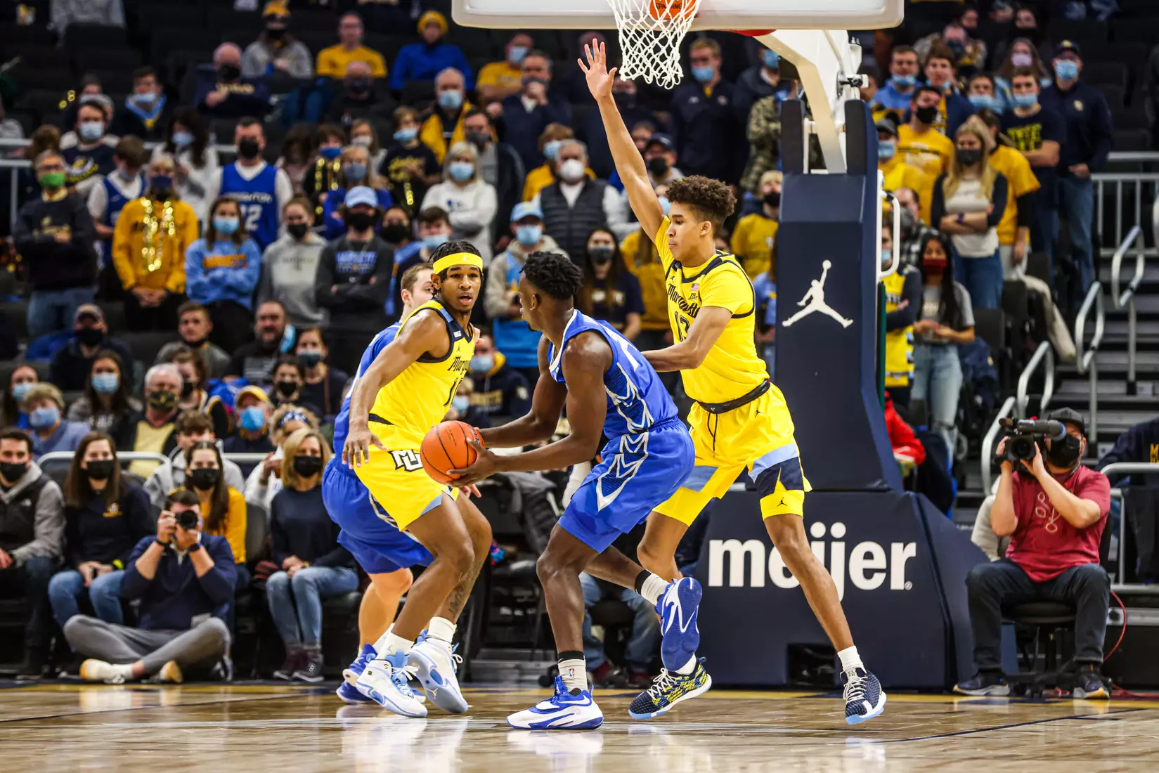 Marquette vs. Creighton