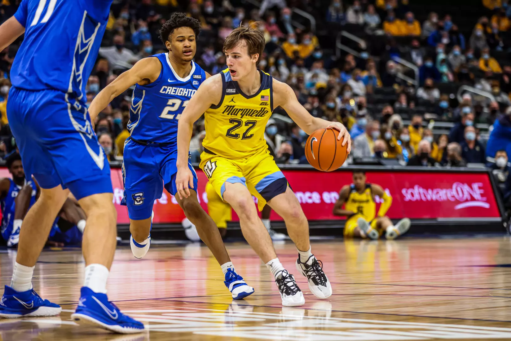 Marquette vs. Creighton