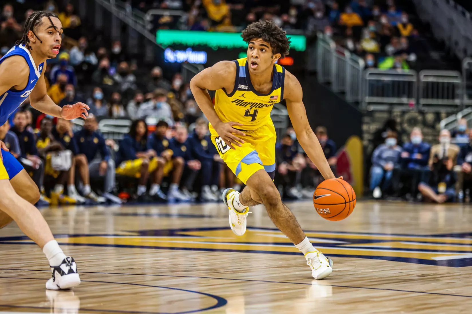 Marquette vs. Creighton