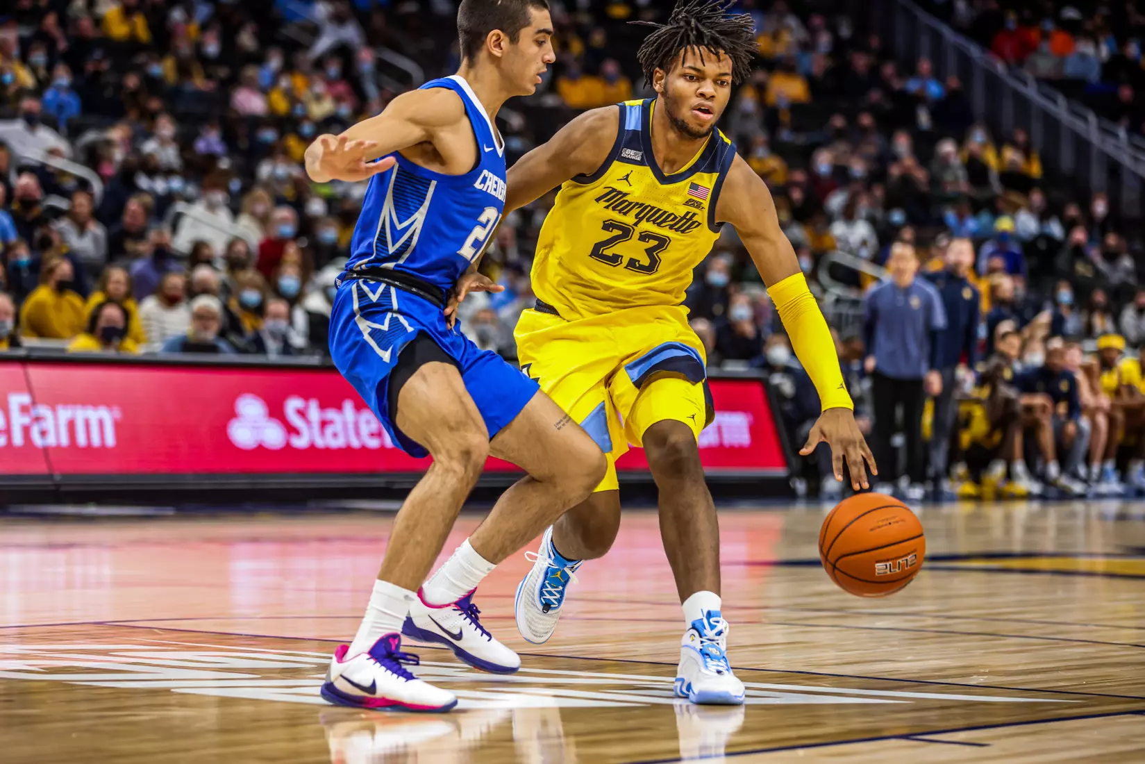 Marquette vs. Creighton