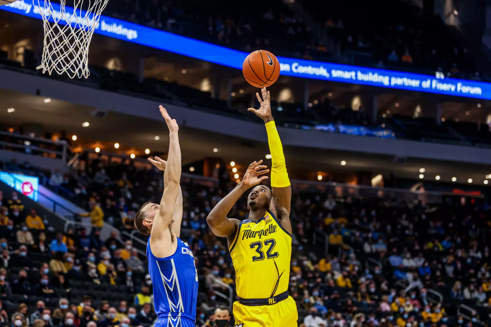 Marquette vs. Creighton