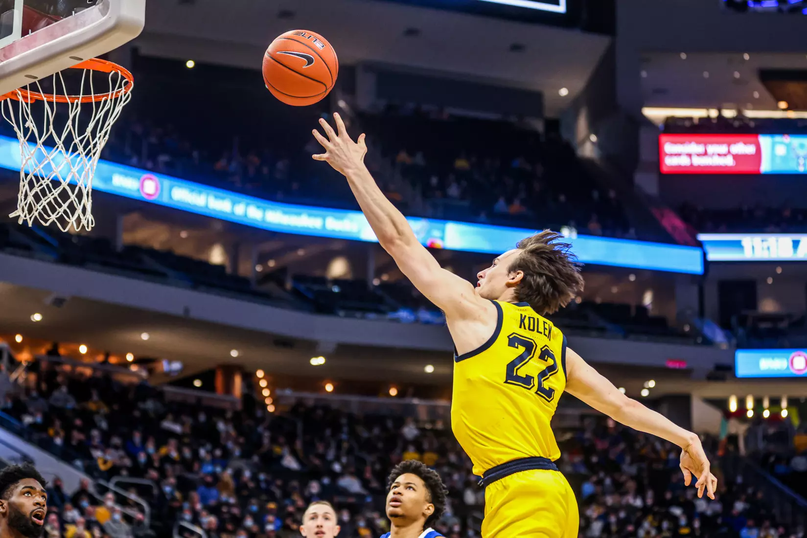 Marquette vs. Creighton