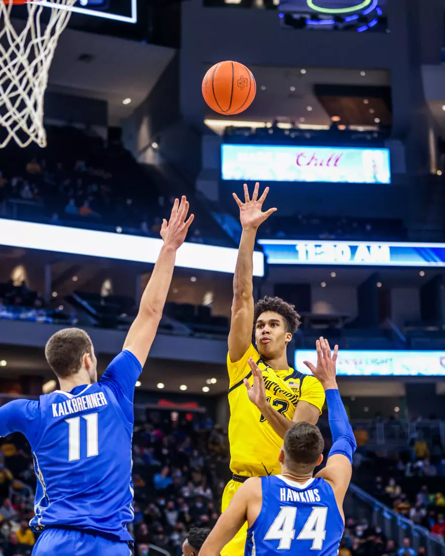 Marquette vs. Creighton