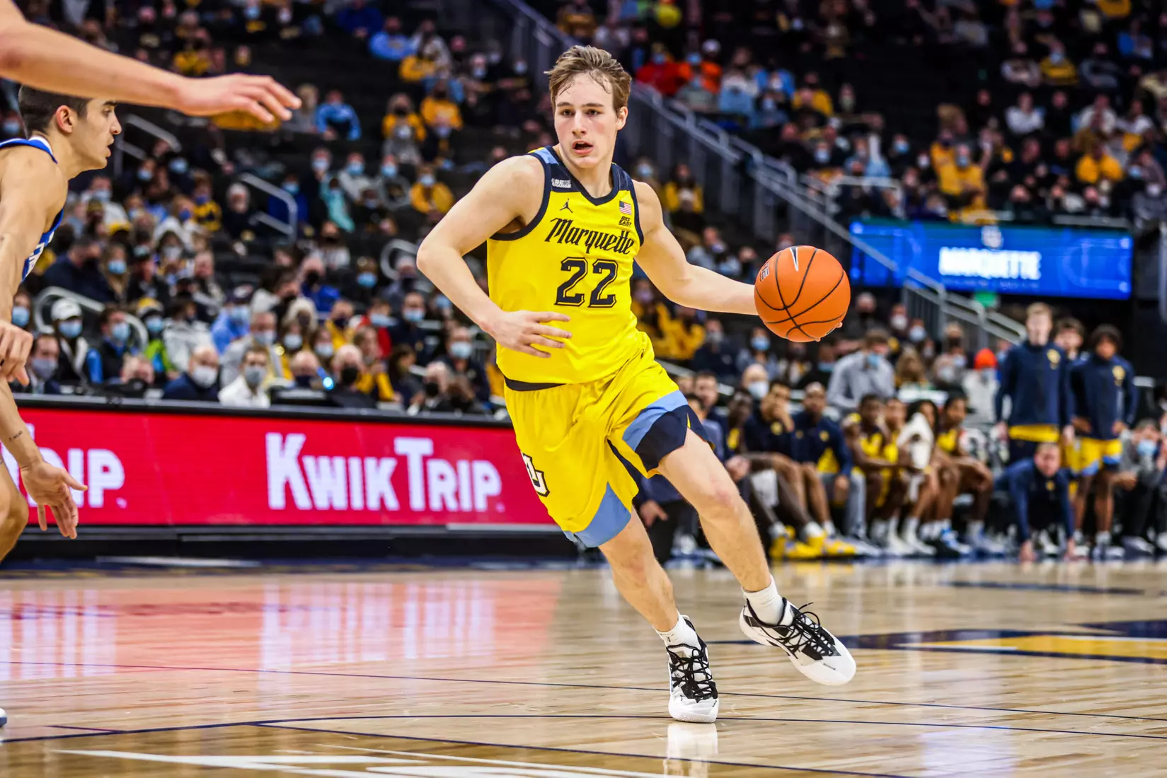 Marquette vs. Creighton