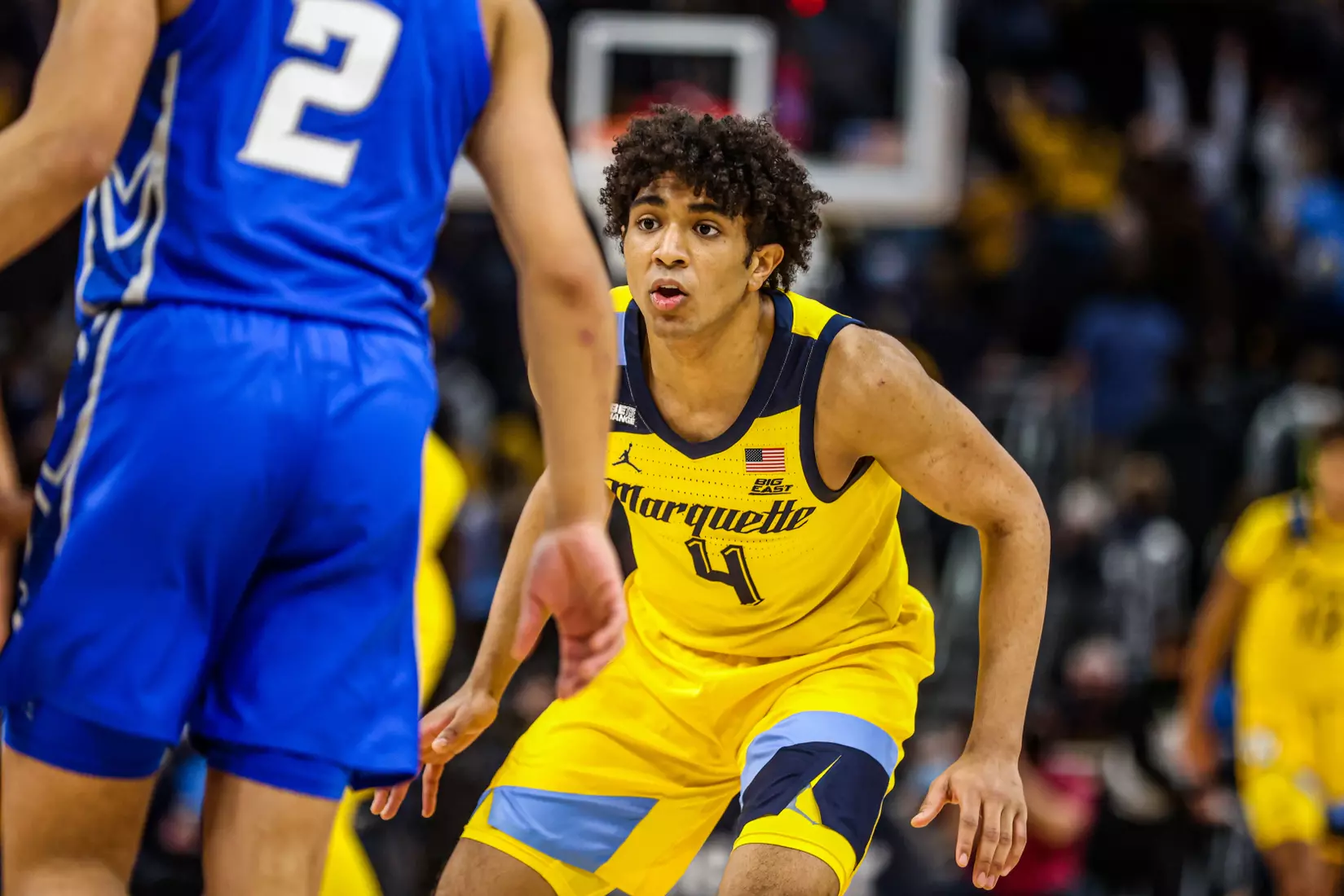 Marquette vs. Creighton