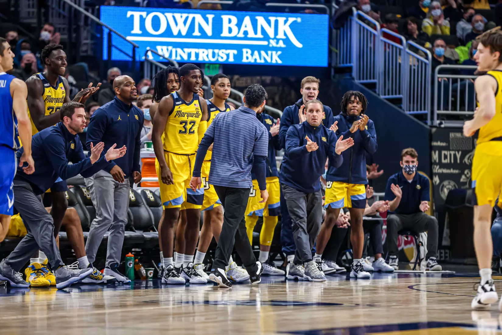 Marquette vs. Creighton