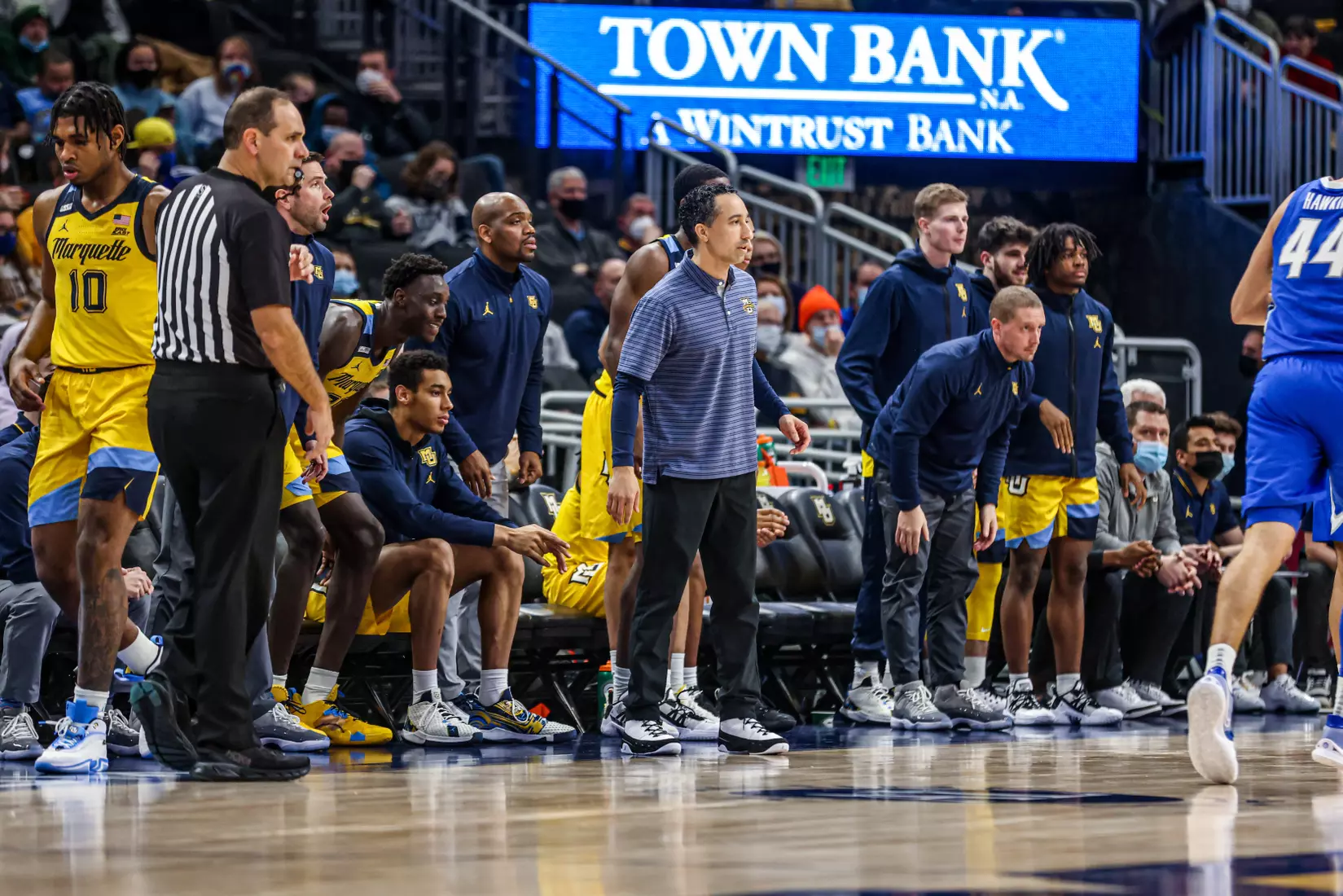 Marquette vs. Creighton
