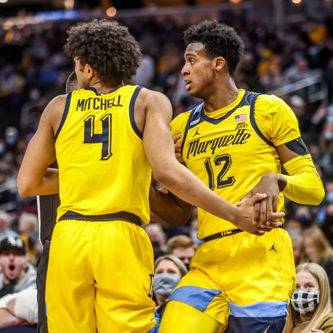 Marquette vs. Creighton