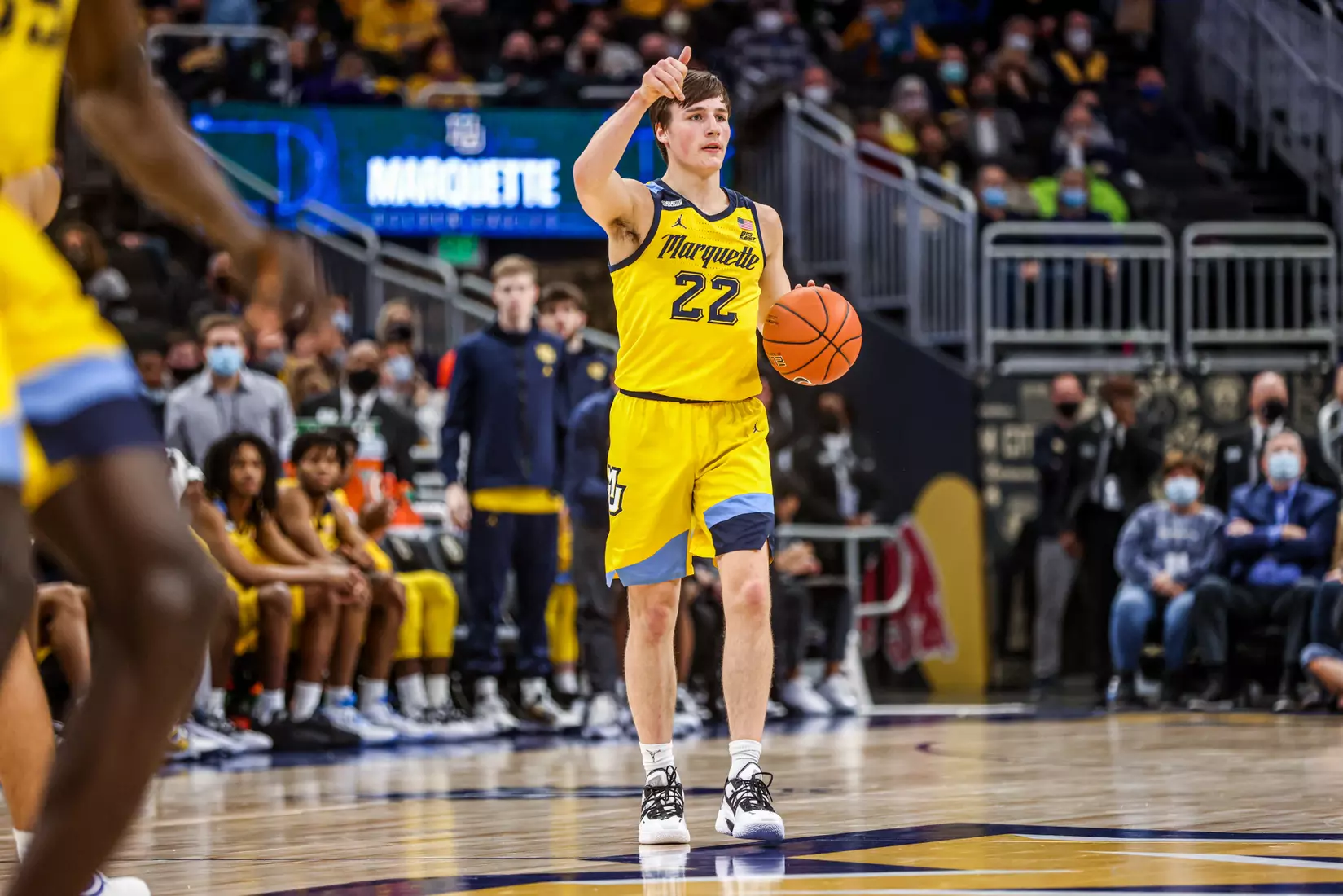 Marquette vs. Creighton