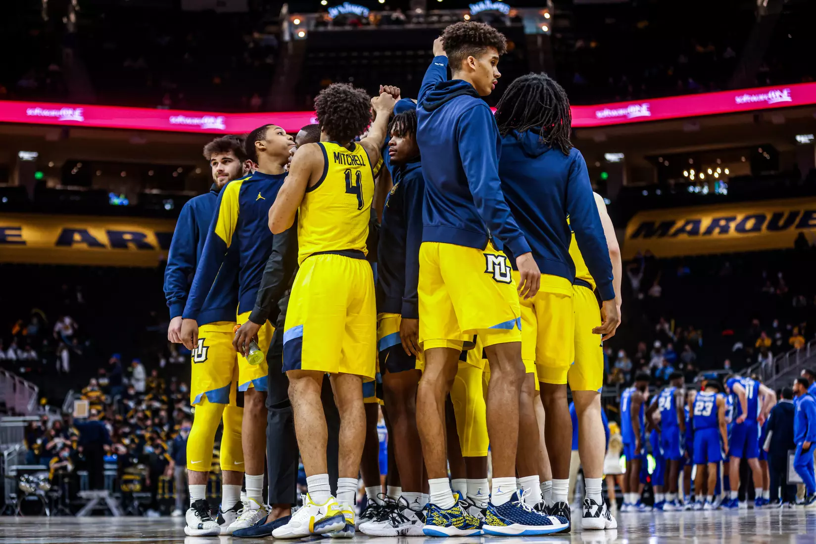 Marquette vs. Creighton