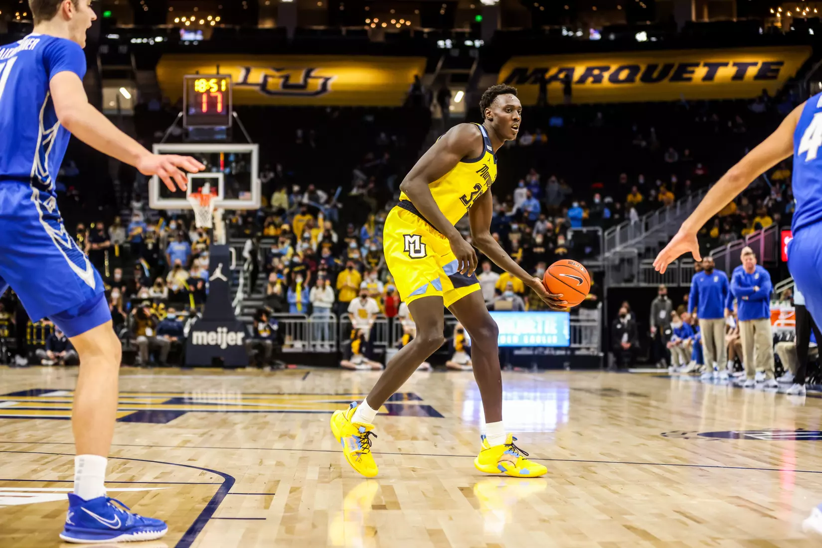 Marquette vs. Creighton