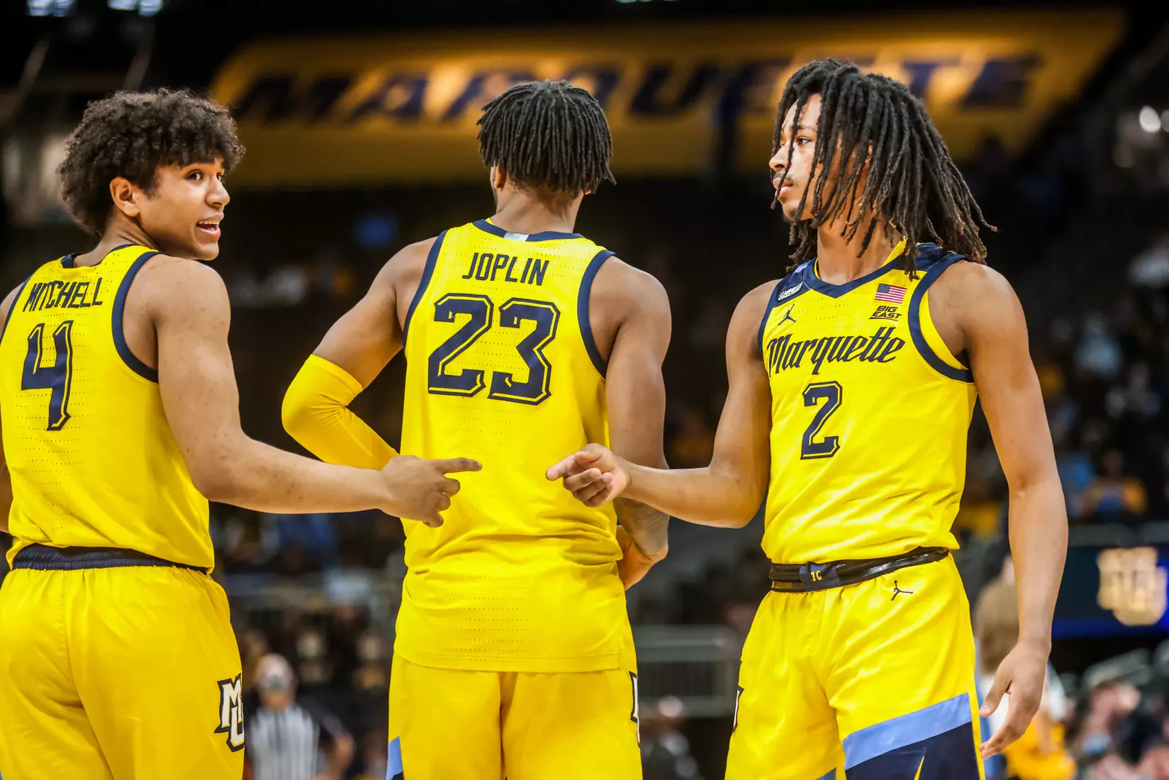 Marquette vs. Creighton