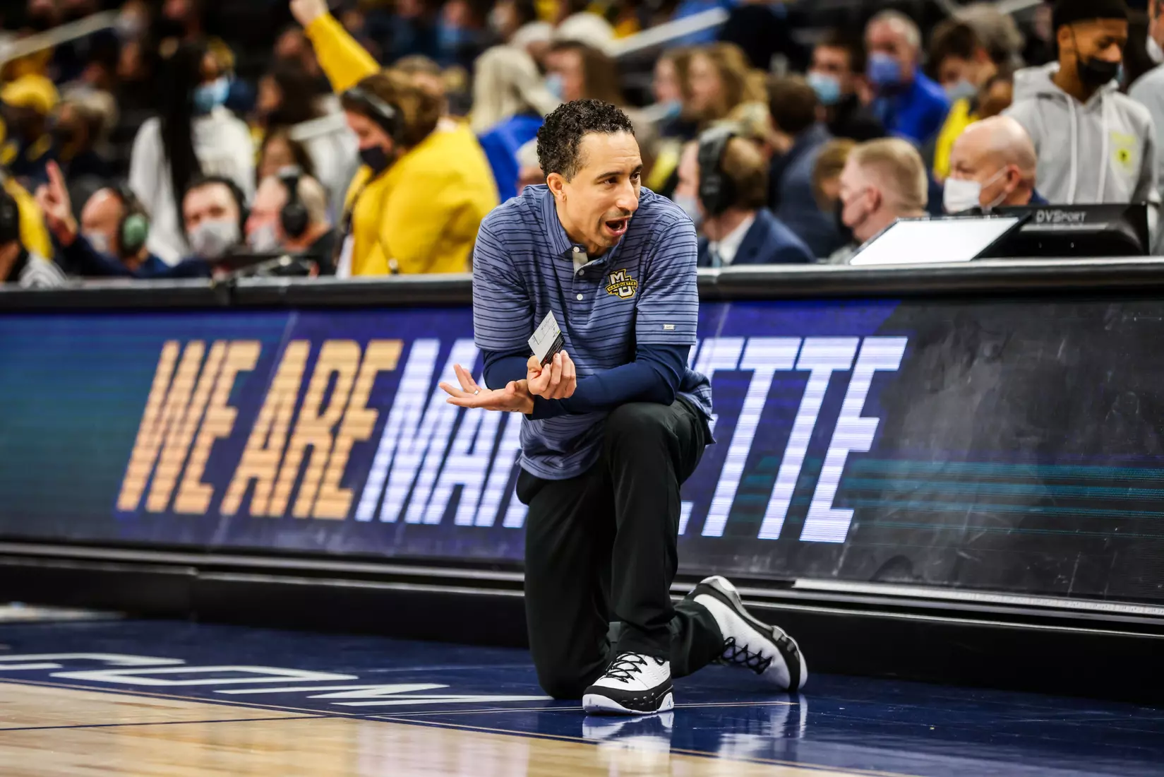 Marquette vs. Creighton