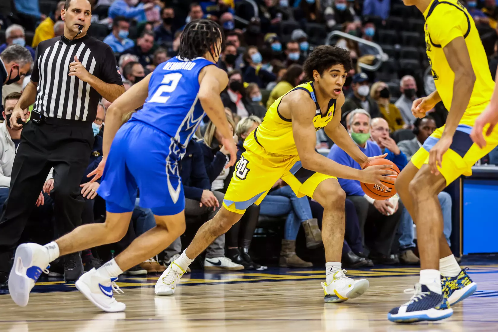 Marquette vs. Creighton