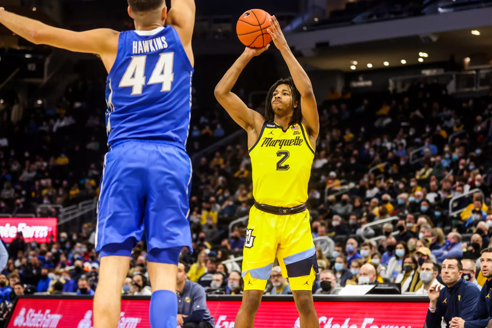 Marquette vs. Creighton