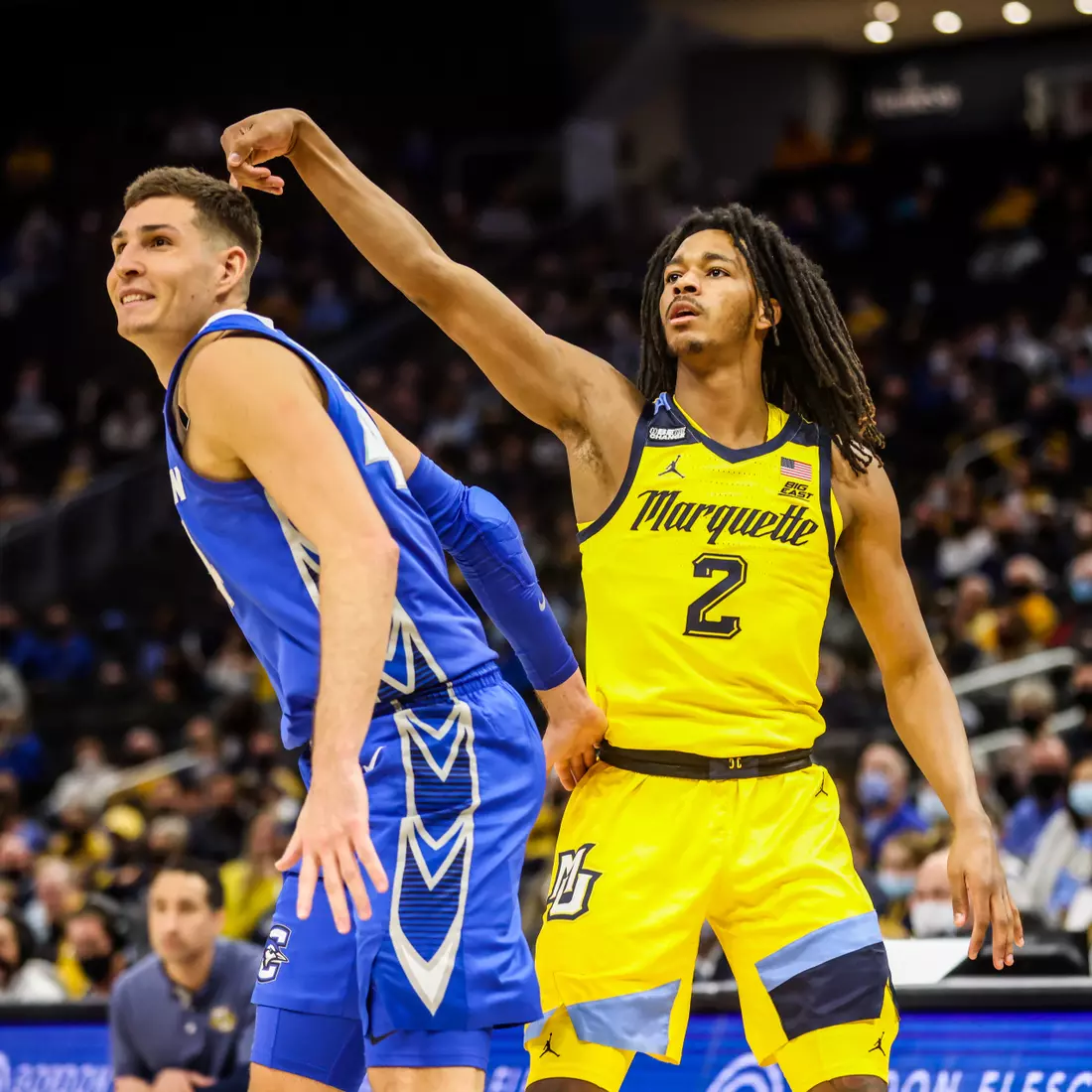Marquette vs. Creighton