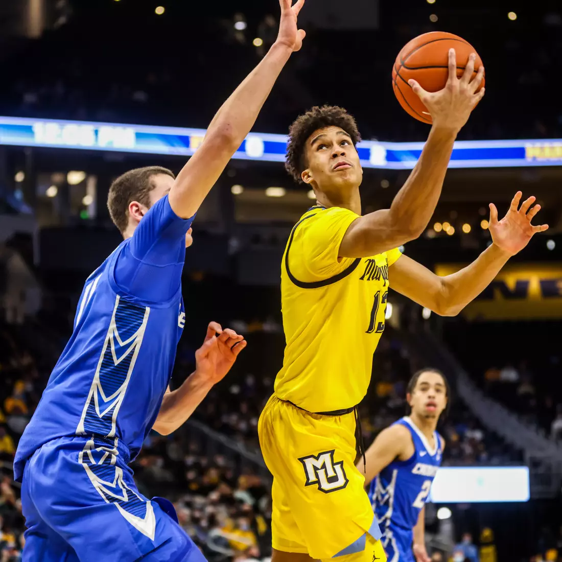 Marquette vs. Creighton