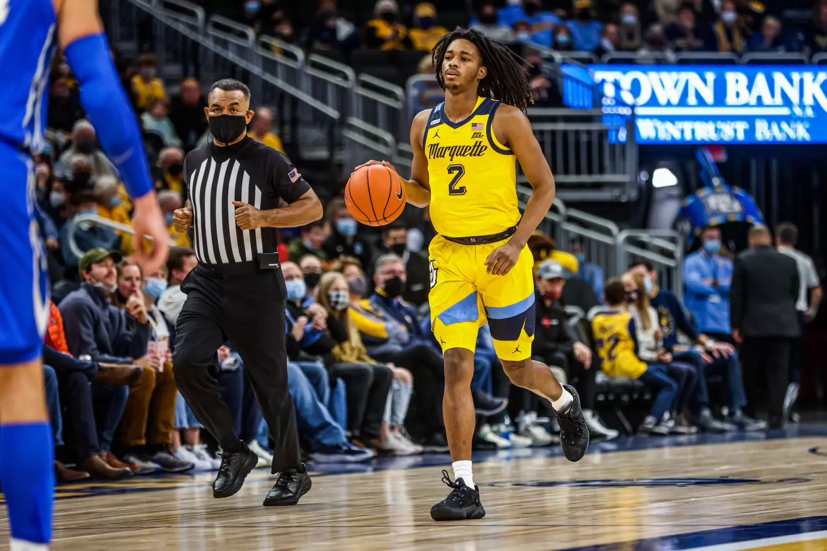 Marquette vs. Creighton