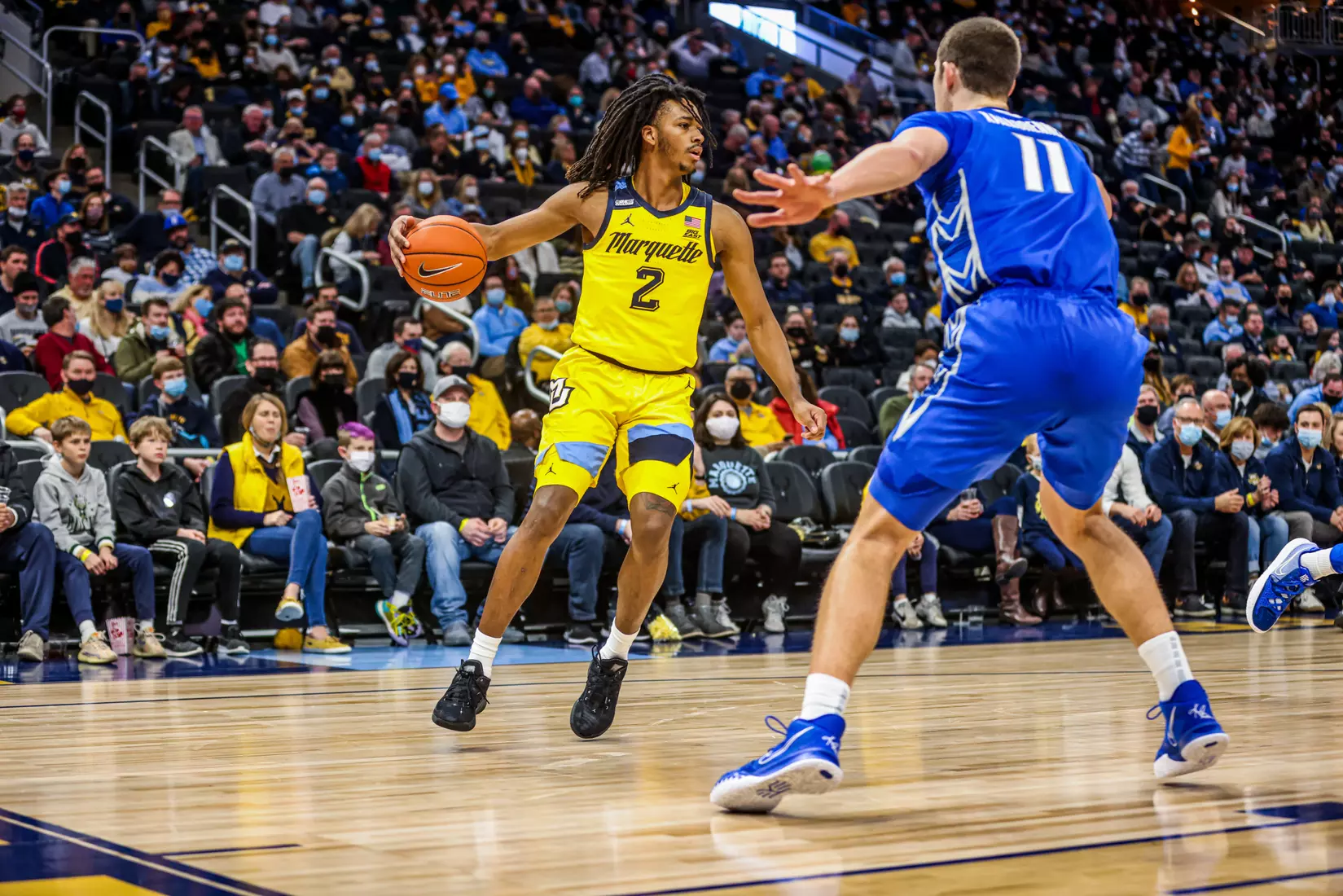 Marquette vs. Creighton