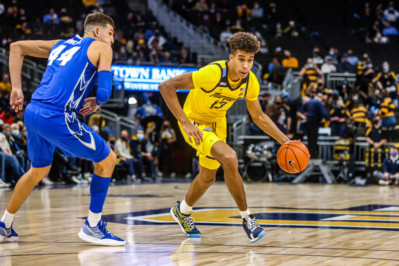 Marquette vs. Creighton