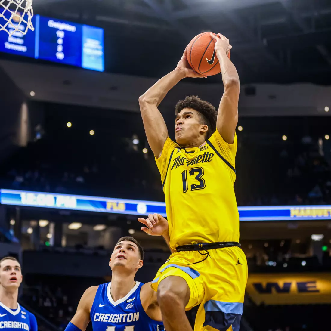 Marquette vs. Creighton