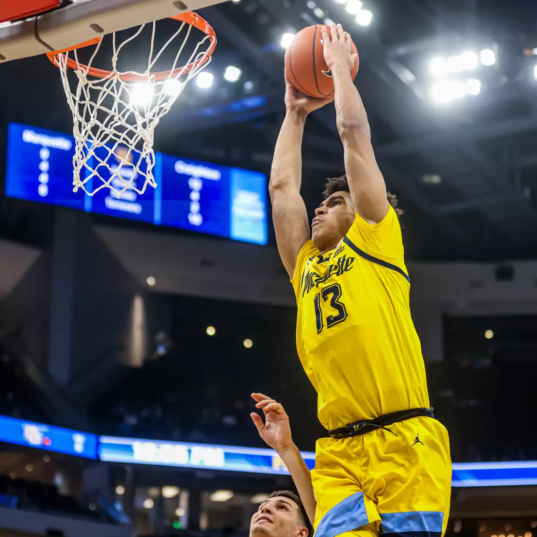 Marquette vs. Creighton