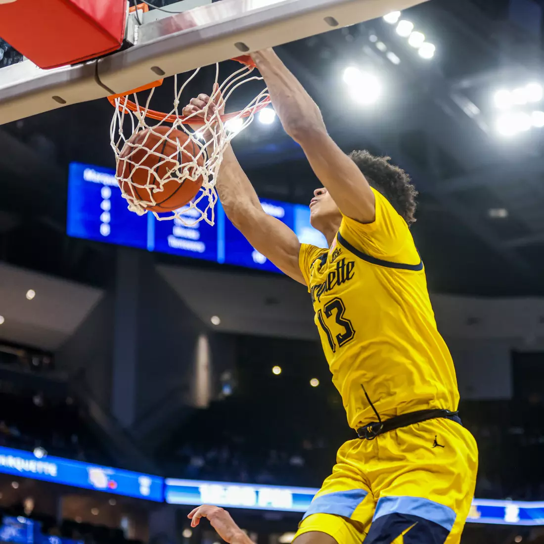 Marquette vs. Creighton