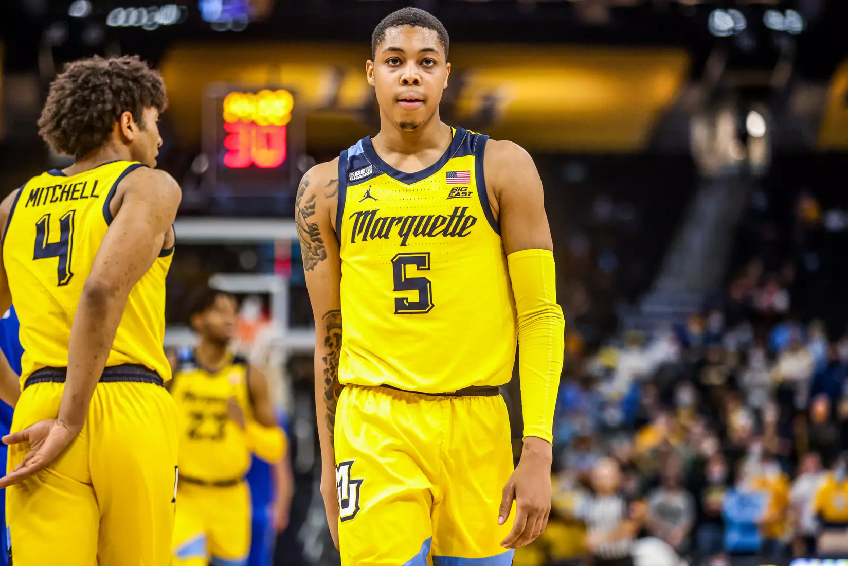 Marquette vs. Creighton