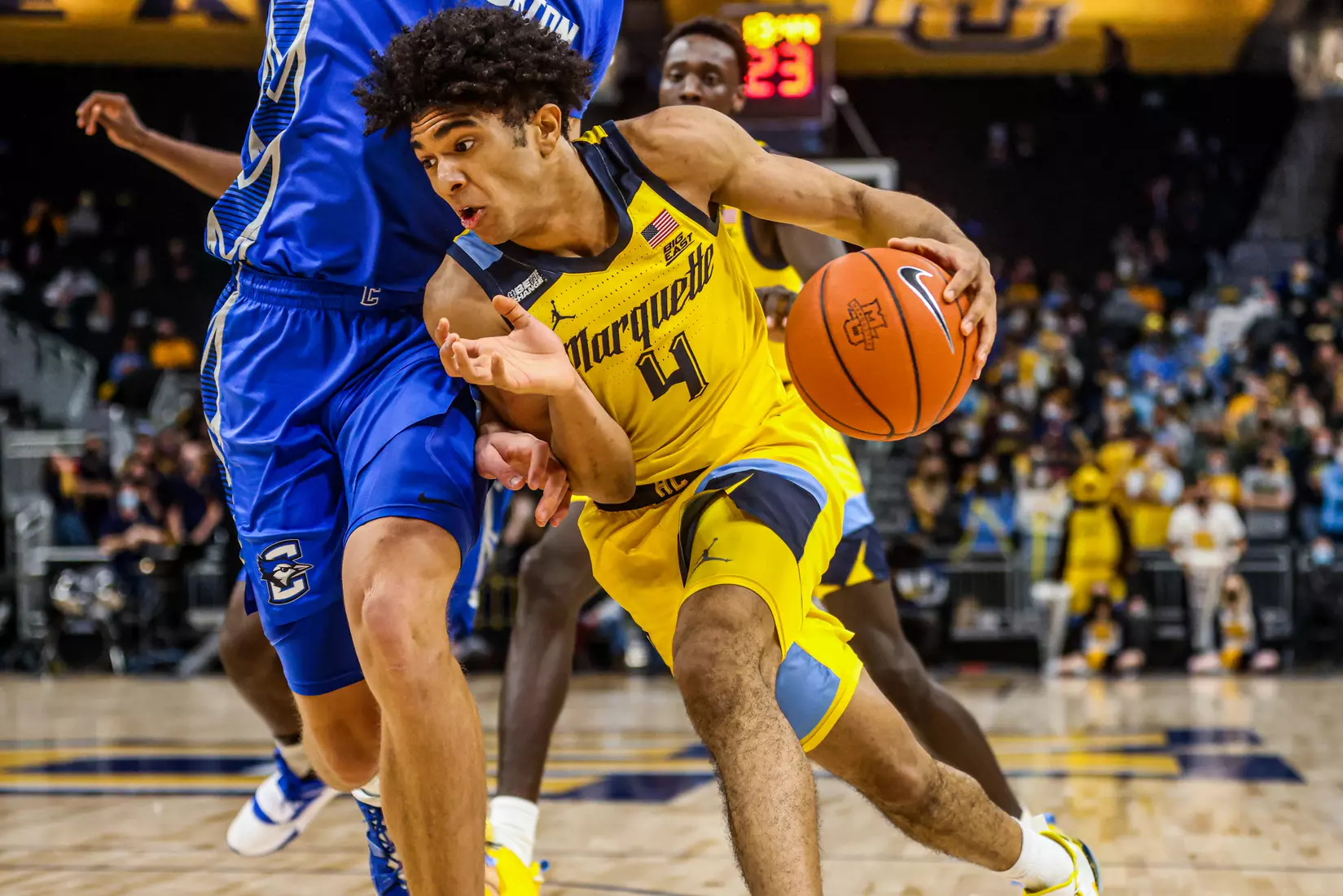 Marquette vs. Creighton