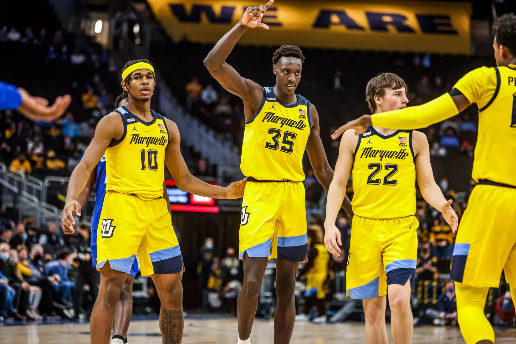 Marquette vs. Creighton