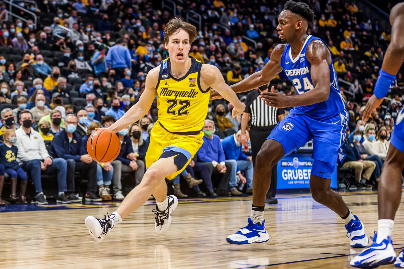 Marquette vs. Creighton