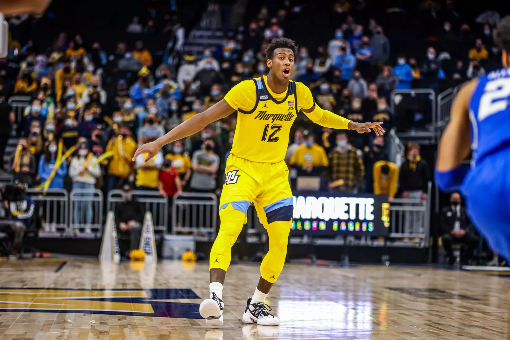 Marquette vs. Creighton