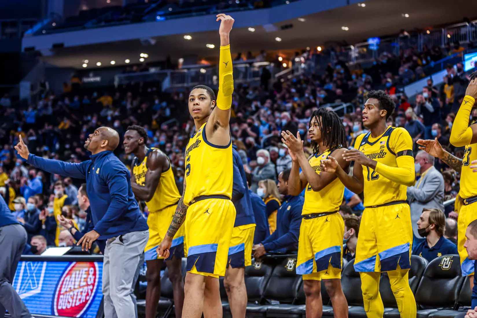 Marquette vs. Creighton