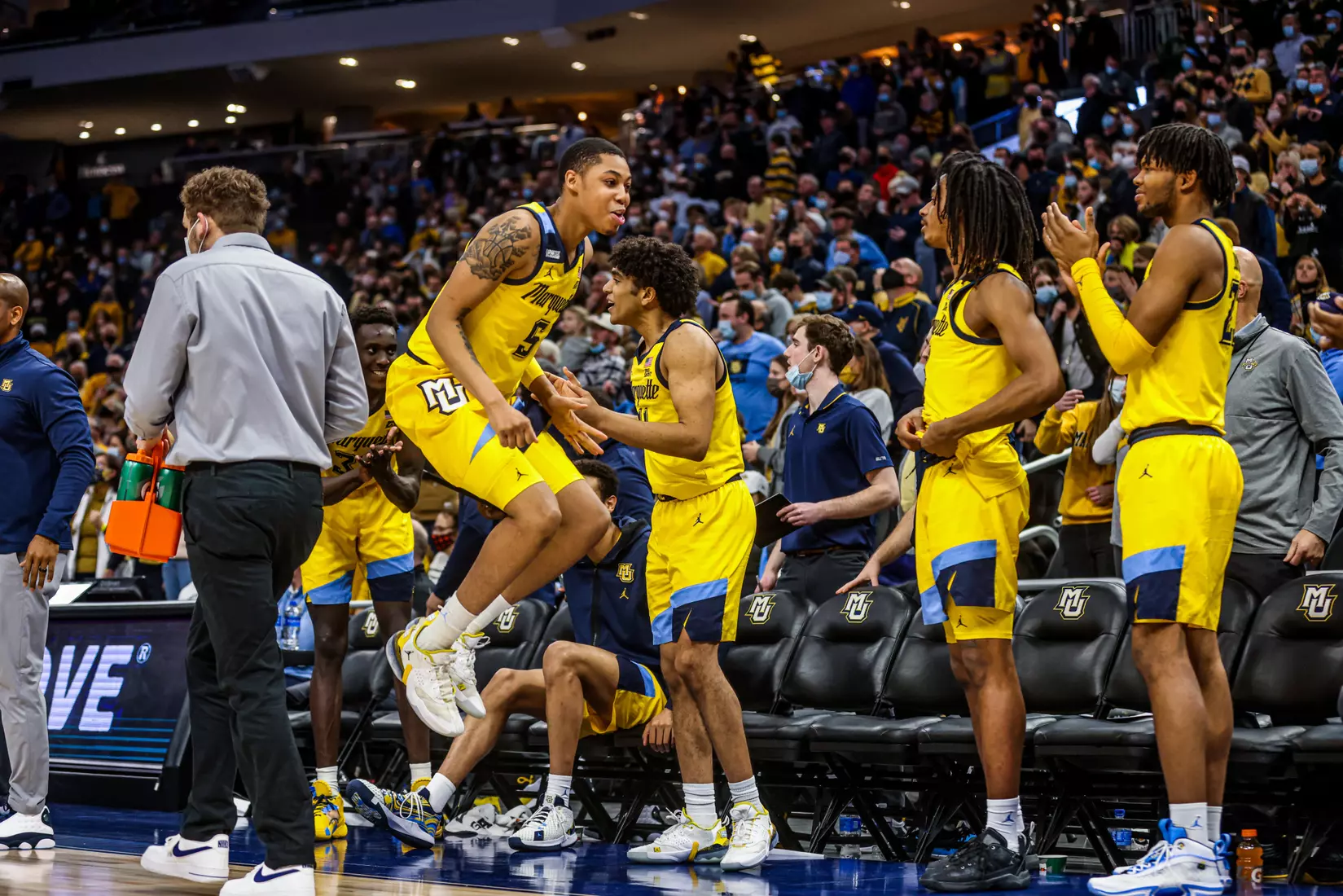 Marquette vs. Creighton