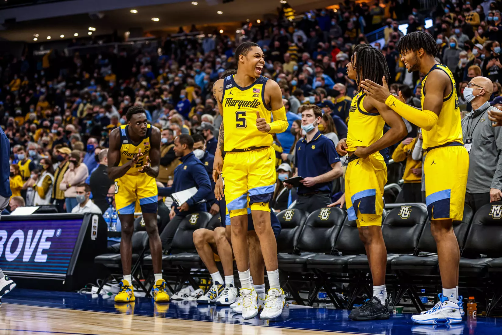 Marquette vs. Creighton