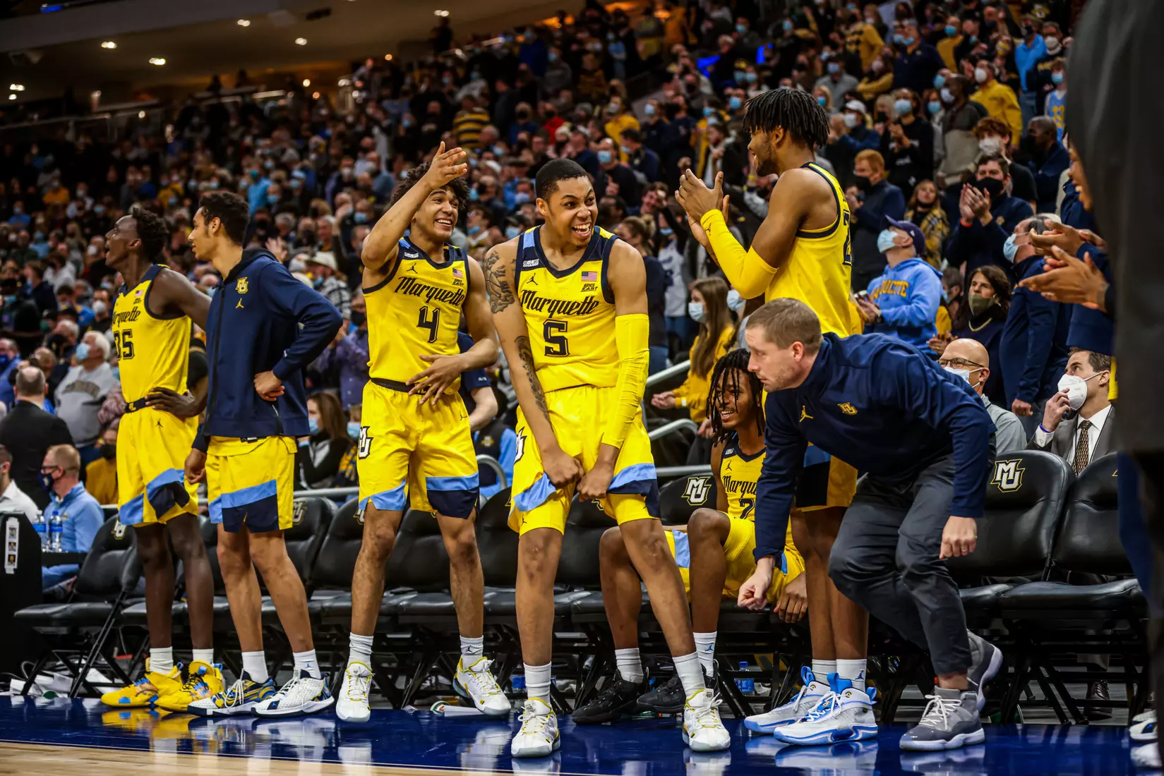 Marquette vs. Creighton