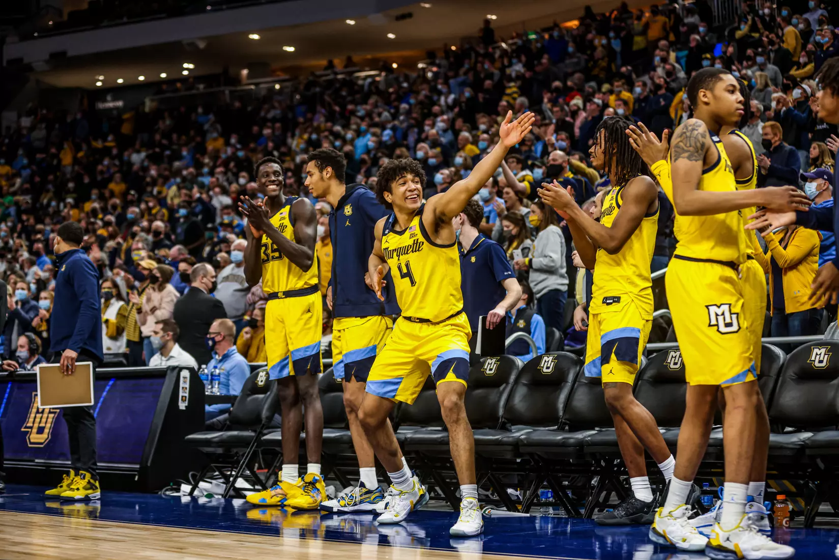 Marquette vs. Creighton