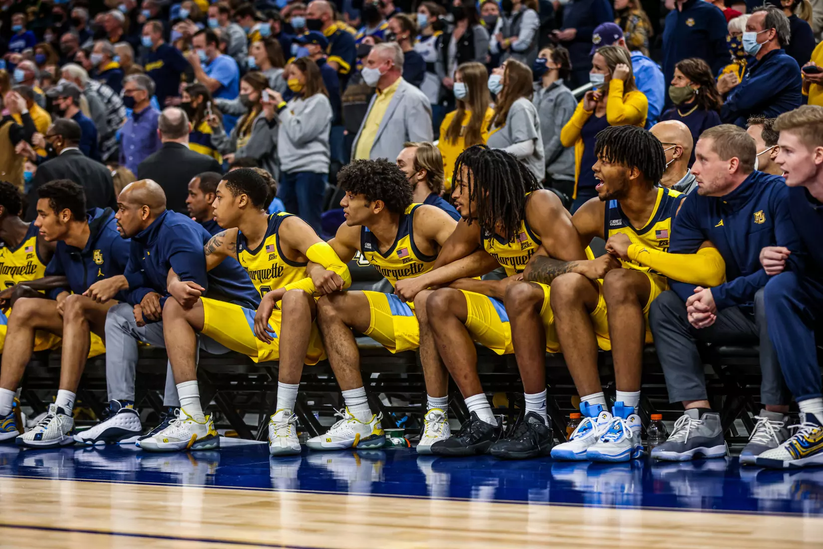 Marquette vs. Creighton