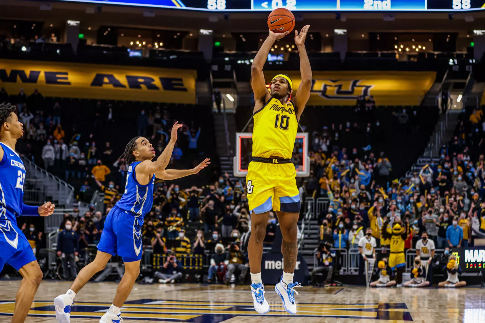 Marquette vs. Creighton