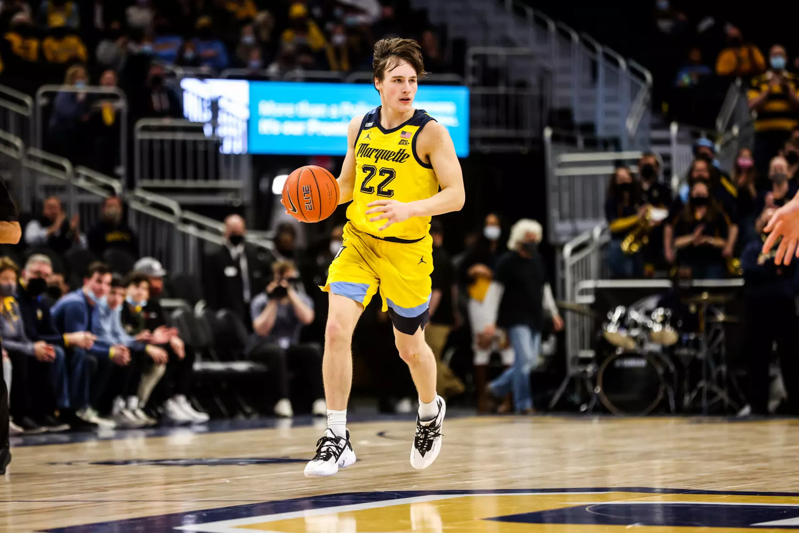 Marquette vs. Creighton