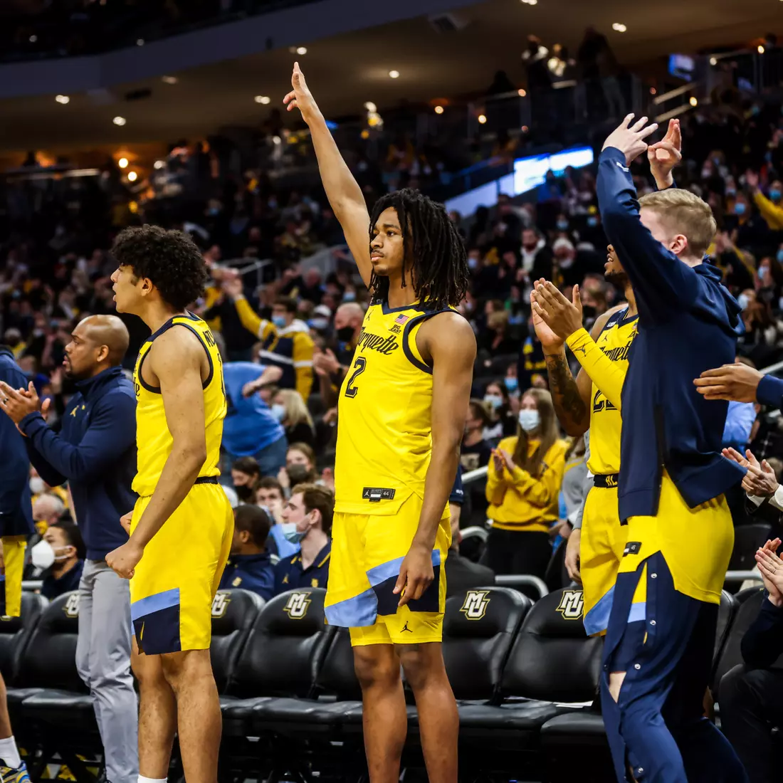 Marquette vs. Creighton