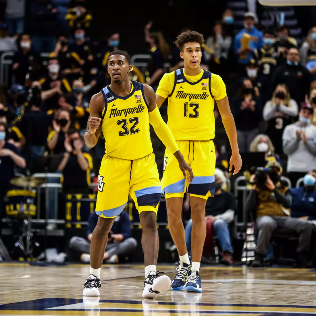 Marquette vs. Creighton