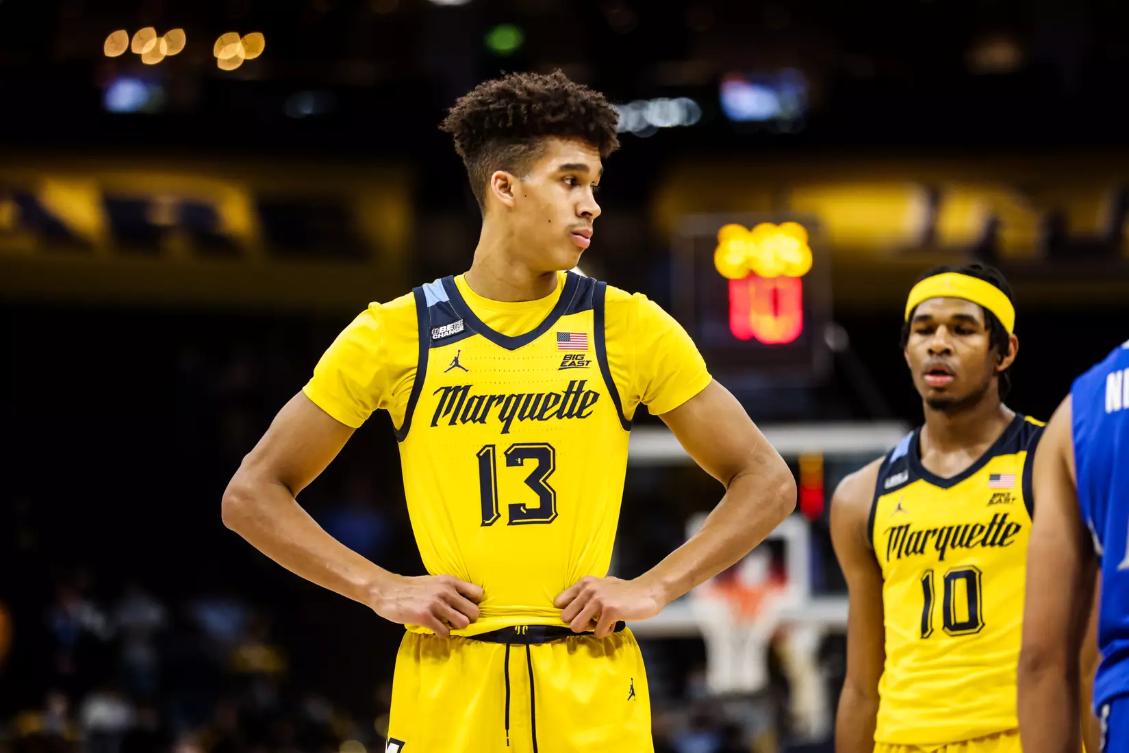 Marquette vs. Creighton