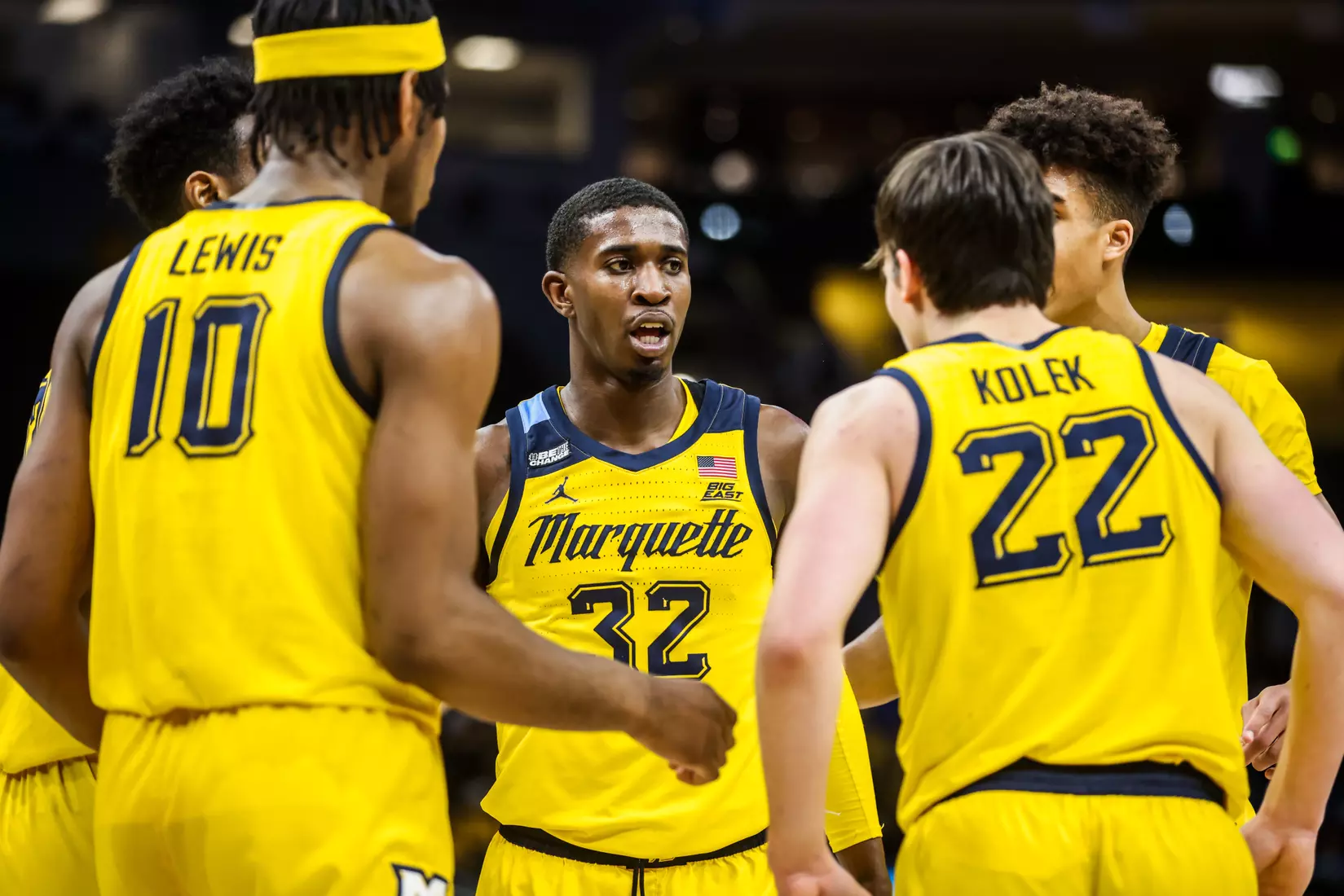 Marquette vs. Creighton