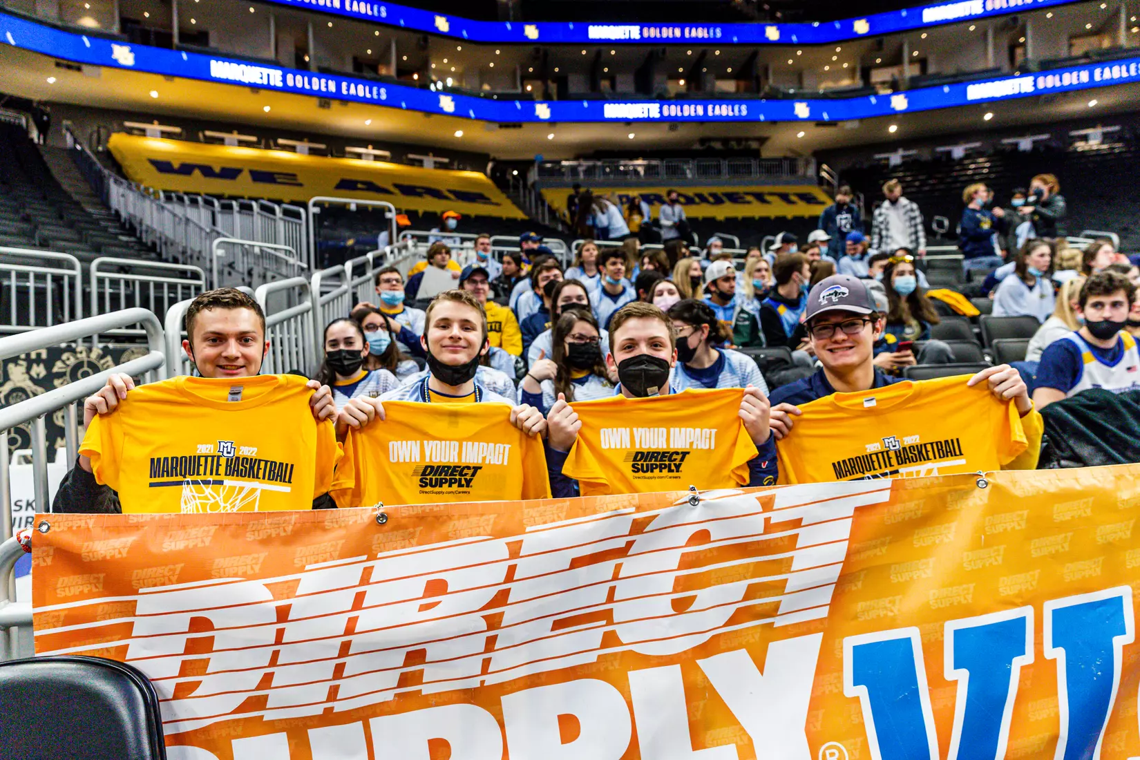 #MUBB vs. Georgetown