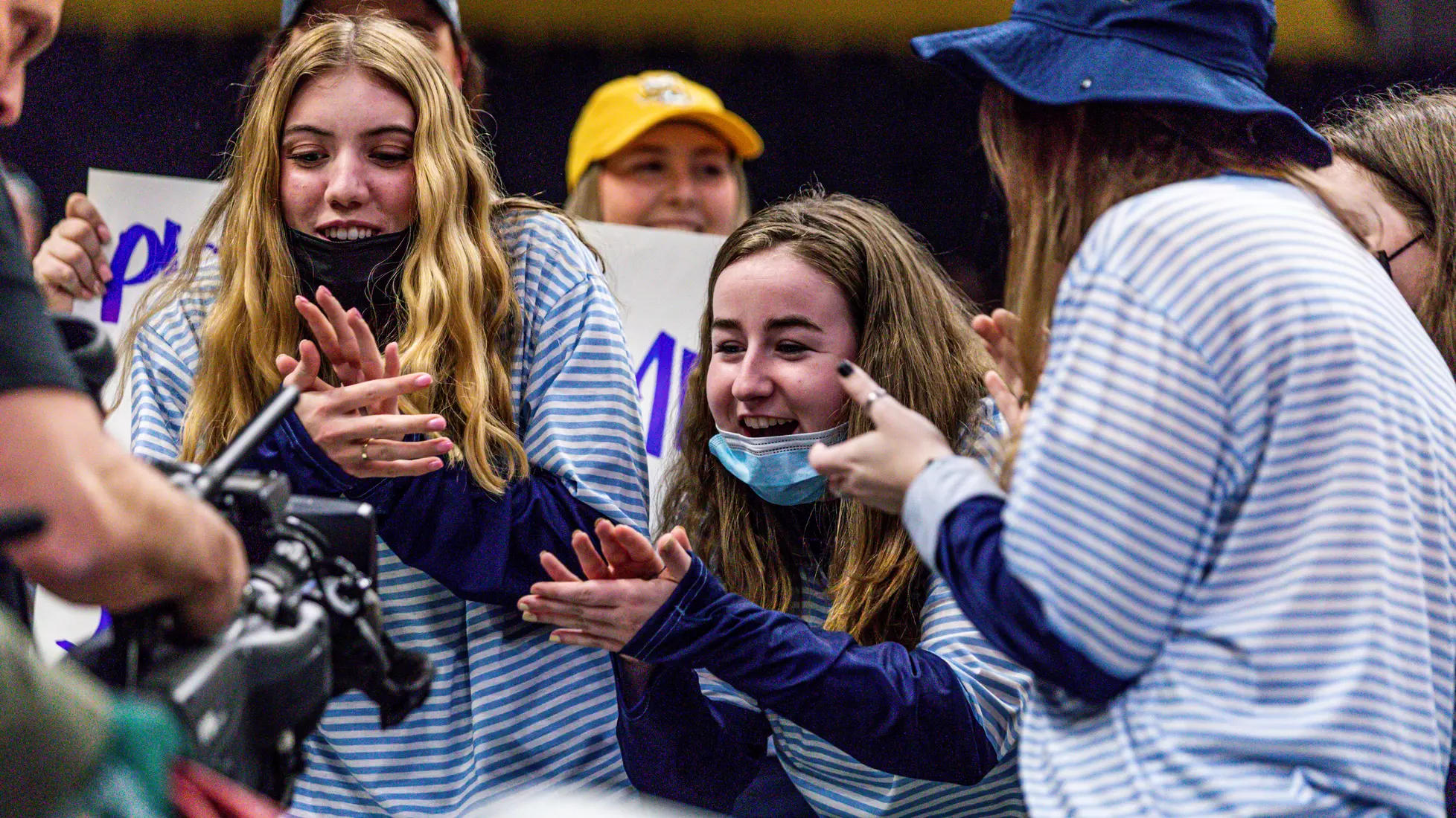 #MUBB vs. Georgetown